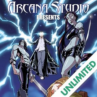 Arcana Studio Presents